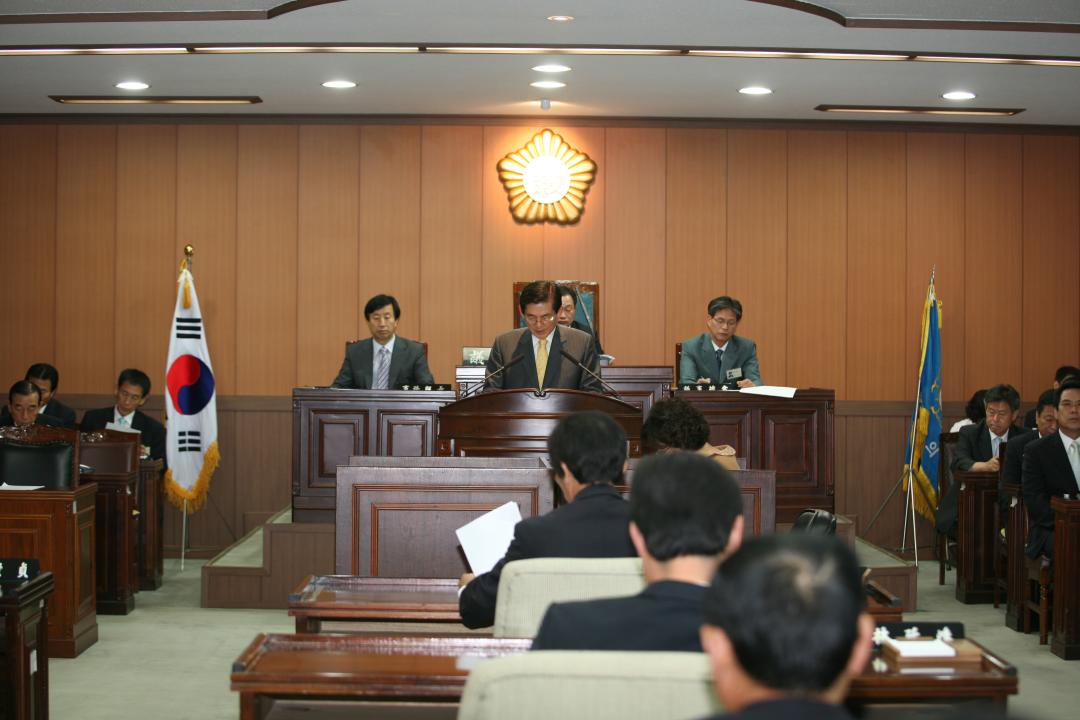 '제145회 의성군의회 제1차 정례회 개최' 게시글의 사진(1) 'IMG_2734.JPG'