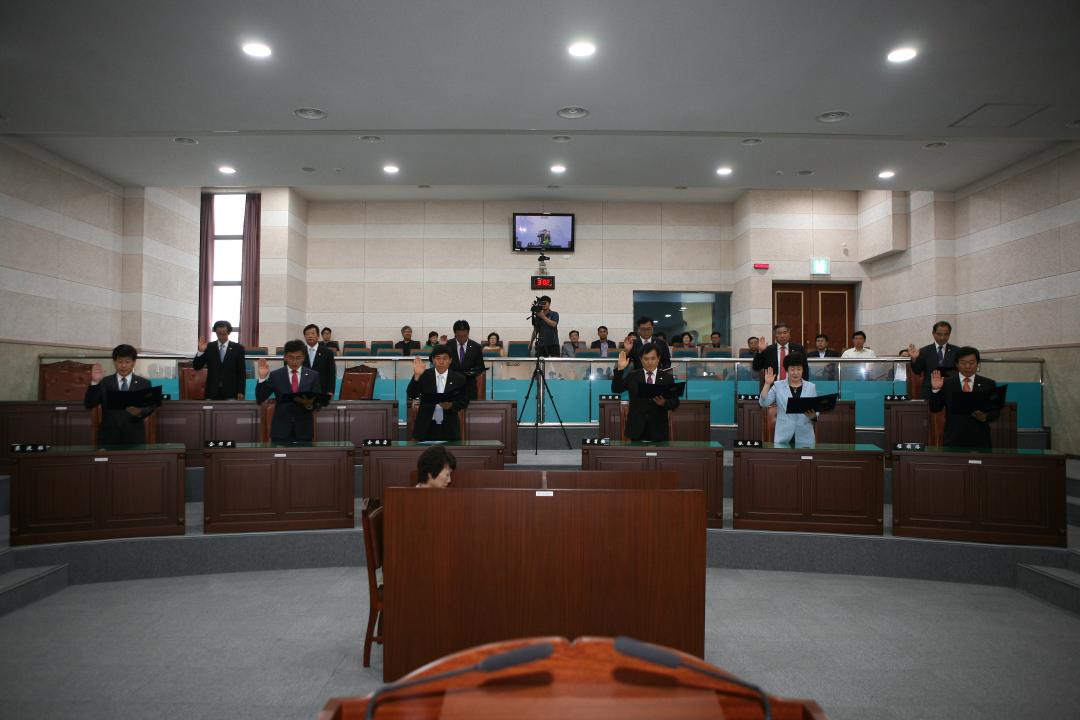 '2014-7-3 제7대의회 개원' 게시글의 사진(5) '2014-7-3 의회개원_0536.JPG'