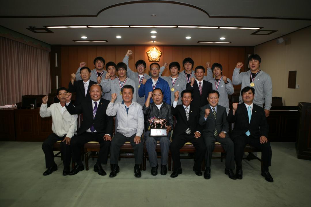 '의성군청씨름단의회방문' 게시글의 사진(1) 'IMG_3697.JPG'