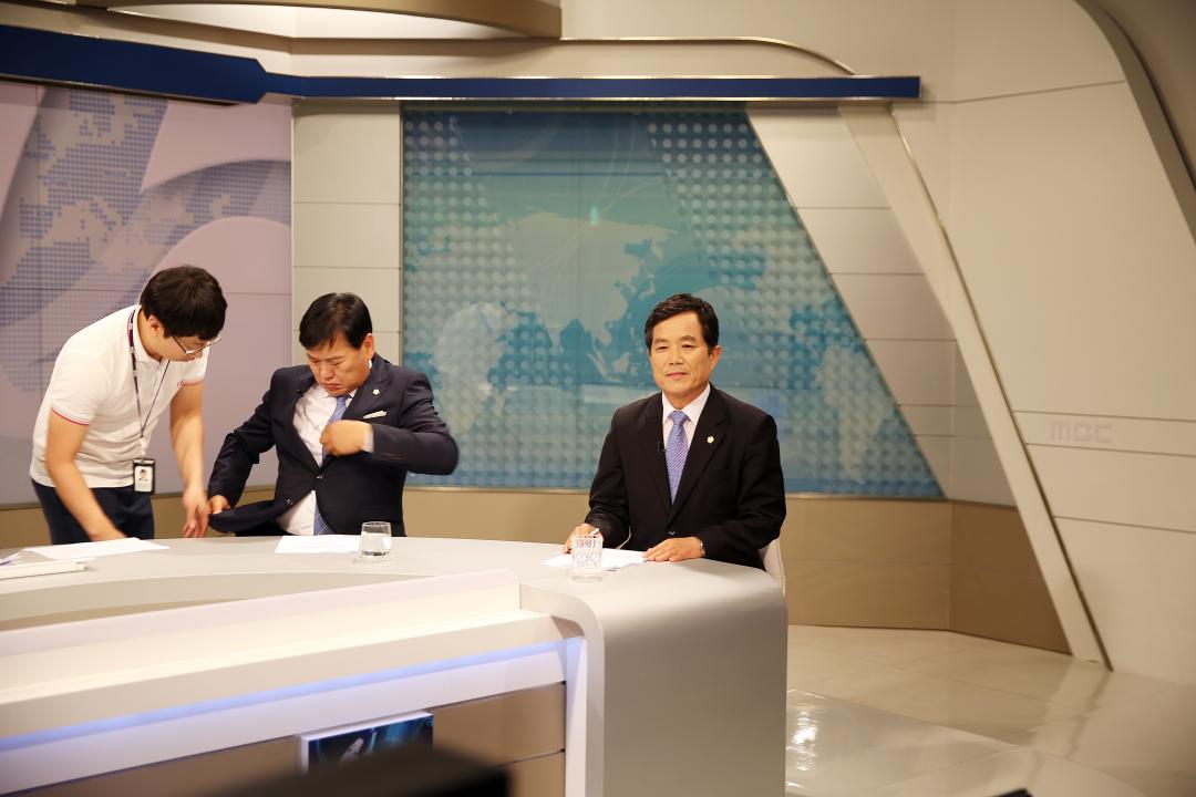 '최유철 의성군의회 의장 “안동 MBC TV토론 ‘이슈진단’ 출연”' 게시글의 사진(1) 'A41U9890.JPG'