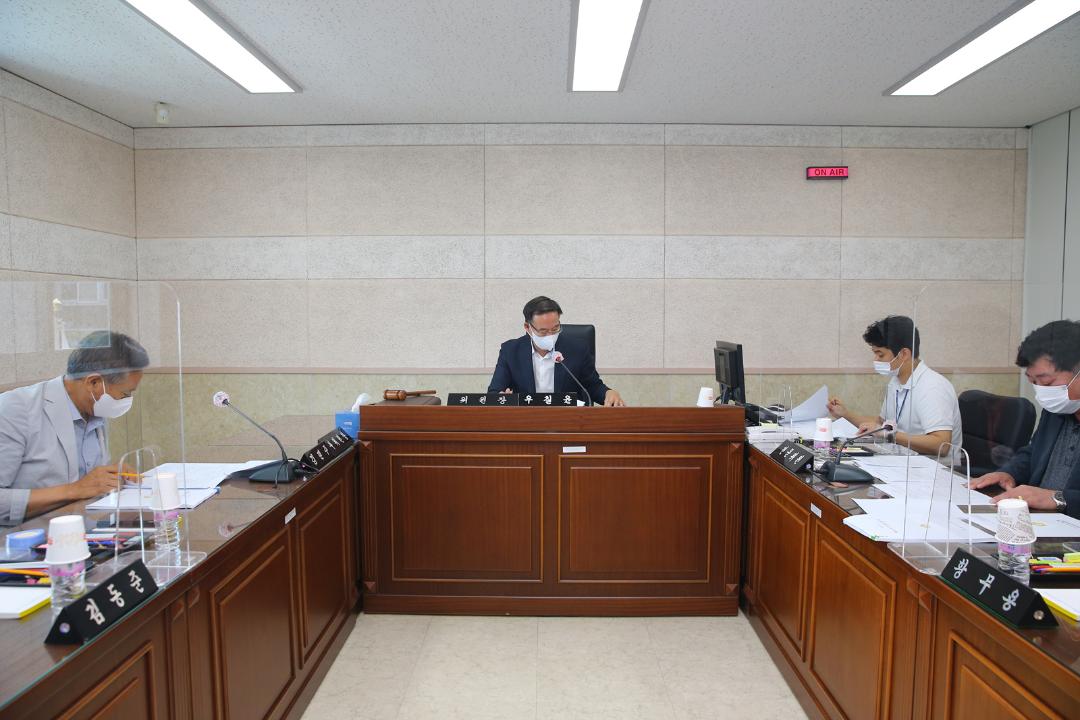 '제256회 의성군의회 임시회' 게시글의 사진(6) '256 임시회 운영위_0009.jpg'