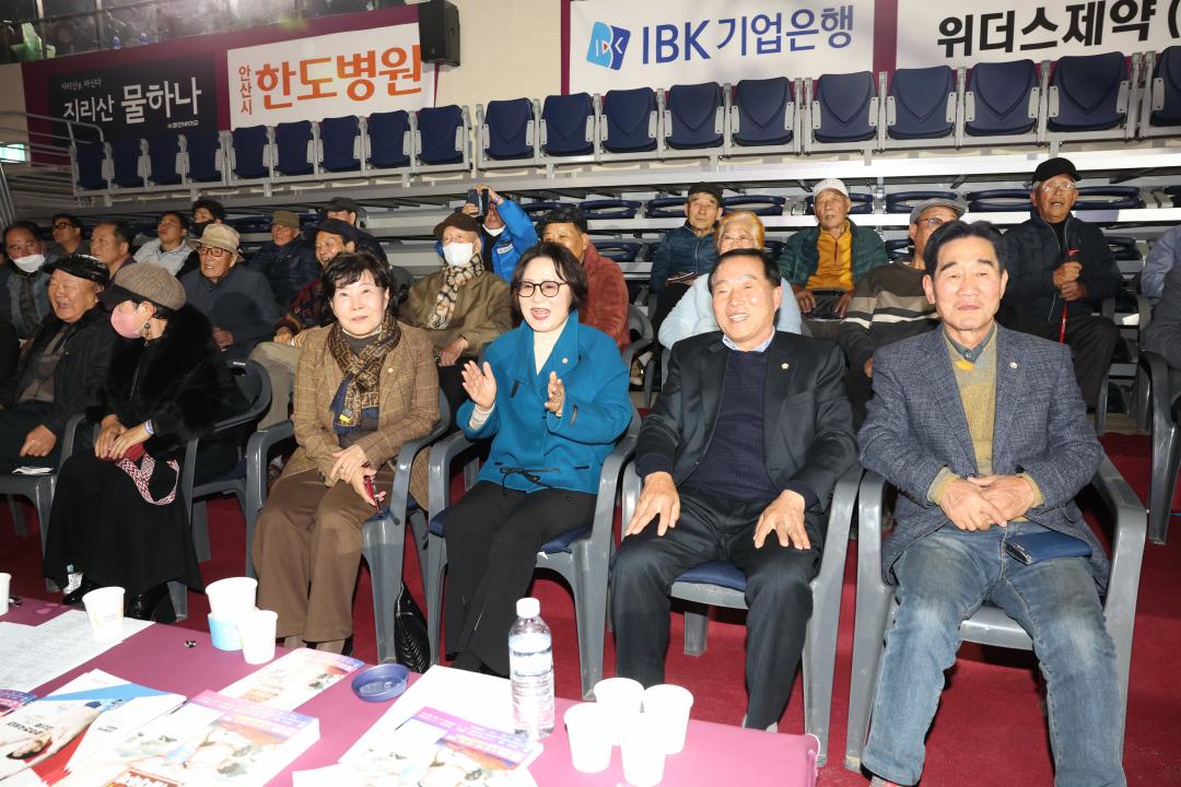 2025 의성 천하장사 씨름대축제  수상 - 무궁화장사,  국화장사,  매화장사