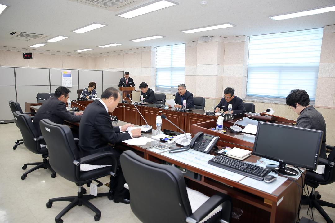 '3월 의정활동' 게시글의 사진(2) '운영위원회개최참석(2일).JPG'