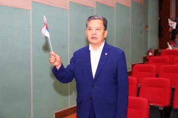 제75주년 6·25전쟁 기념식