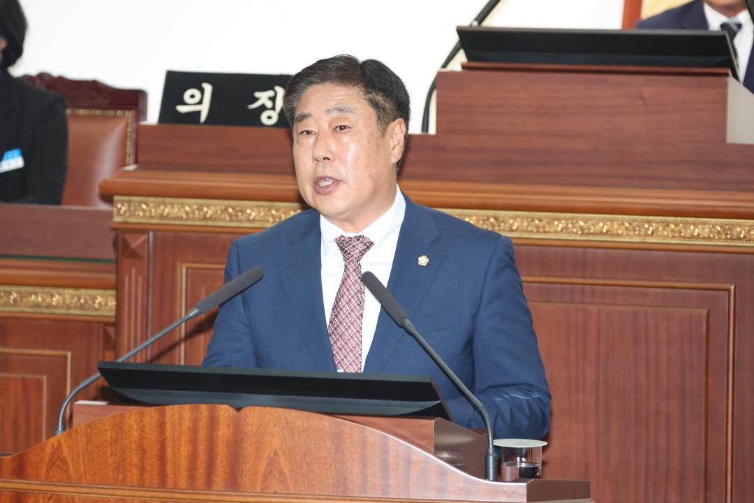 '의성군의회, 제282회 제2차 정례회서 군정질문' 게시글의 사진(2) '282 1차 정례회 2차 본회의 군정질문 _0019.JPG'