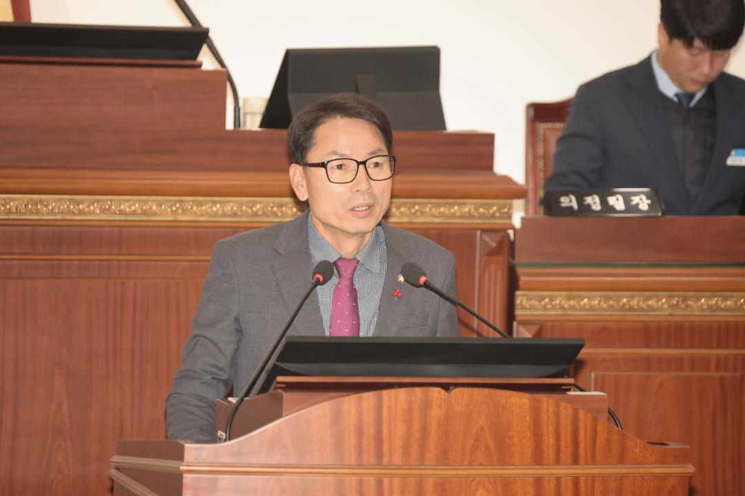 '의성군의회, 제285회 제2차 정례회서 군정질문' 게시글의 사진(1) '285 2차 정례회 오호열 의원 군정질문 _0007.JPG'