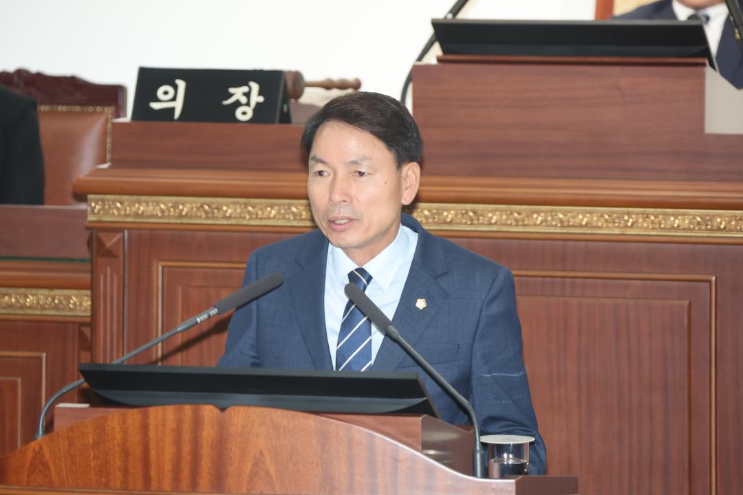 '의성군의회, 제282회 제2차 정례회서 군정질문' 게시글의 사진(3) '282 1차 정례회 2차 본회의 군정질문 _0028 (1).JPG'