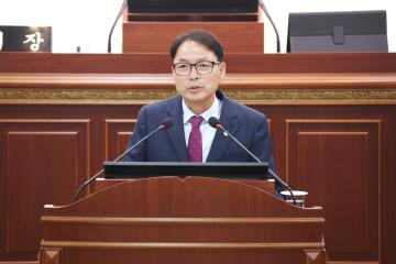 [제293회 제1차 정례회 본회의] 오호열 의원 군정질문