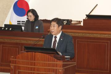 [제286회 임시회] 김원석 의원 5분 자유발언