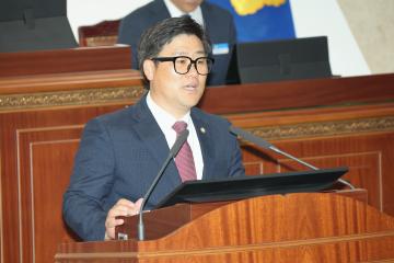 [제282회 제1차 정례회  본회의] 이경원 의원 군정질문