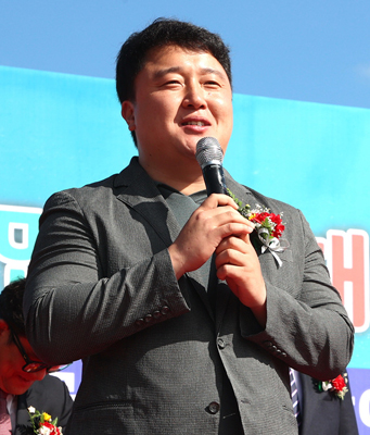 의성군의회 김현찬 의원 사진