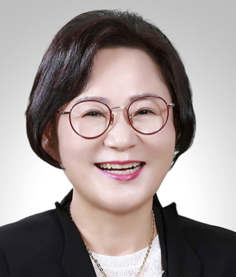 의성군의회 박화자 의원 사진