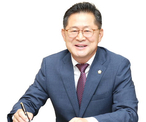 의장 사진